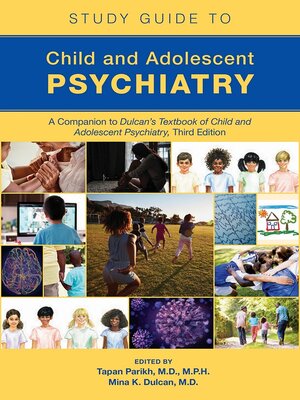 cover image of Study Guide to Child and Adolescent Psychiatry